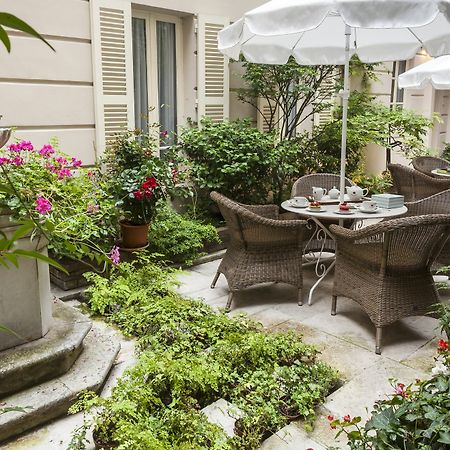 Hotel D'Angleterre Paris Ngoại thất bức ảnh