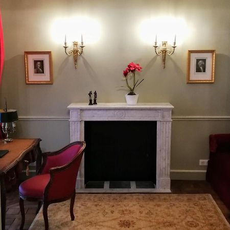 Hotel D'Angleterre Paris Ngoại thất bức ảnh