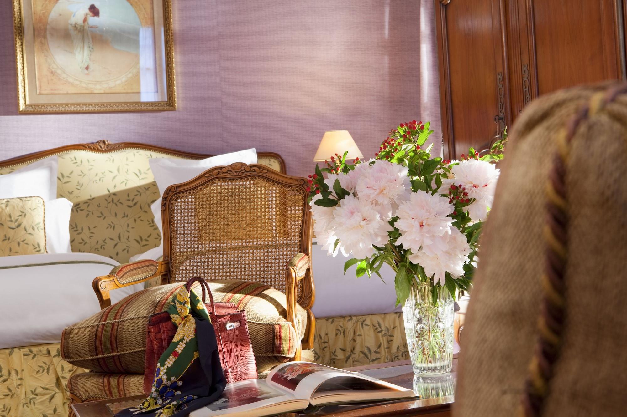 Hotel D'Angleterre Paris Ngoại thất bức ảnh