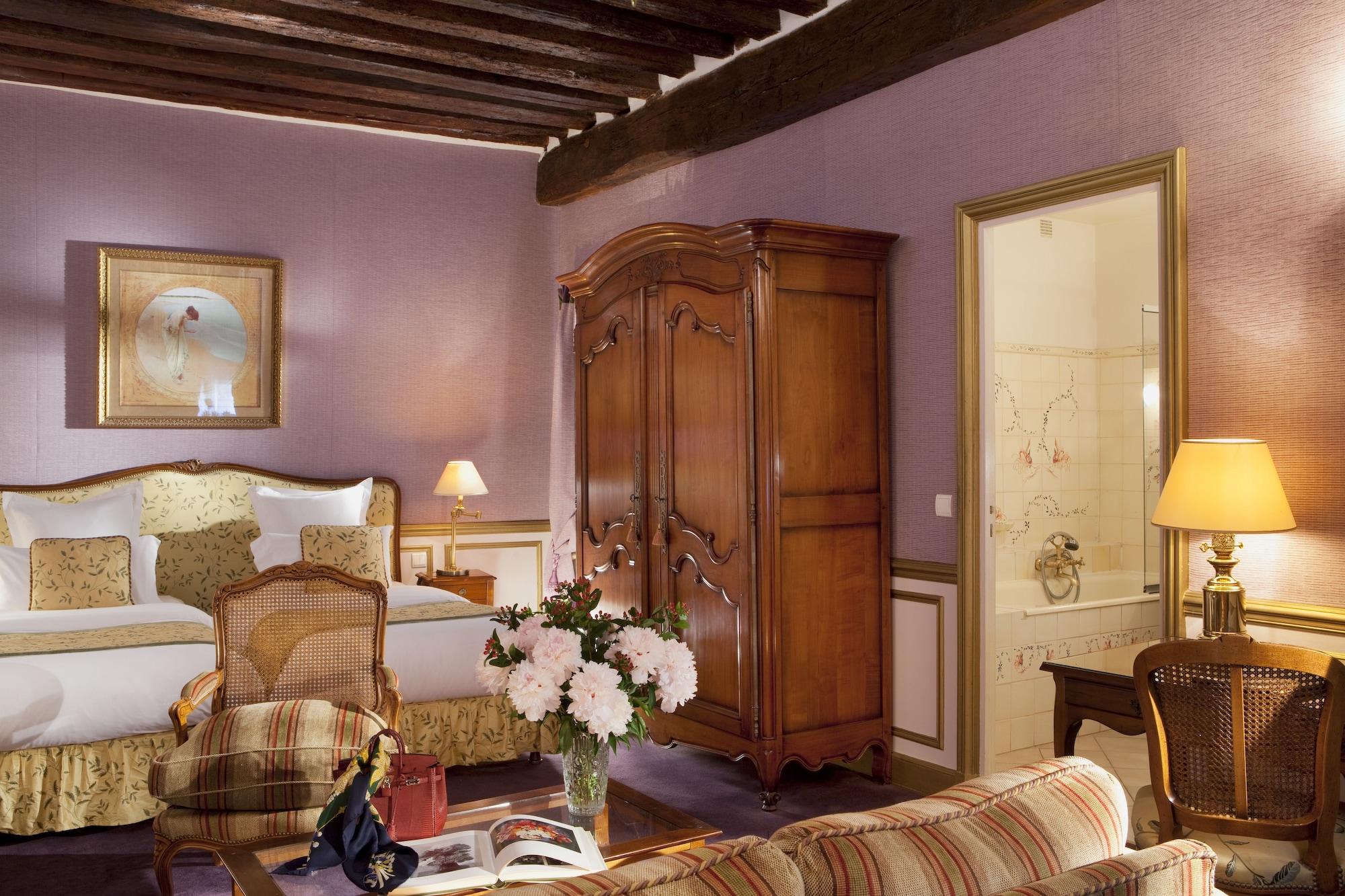 Hotel D'Angleterre Paris Ngoại thất bức ảnh