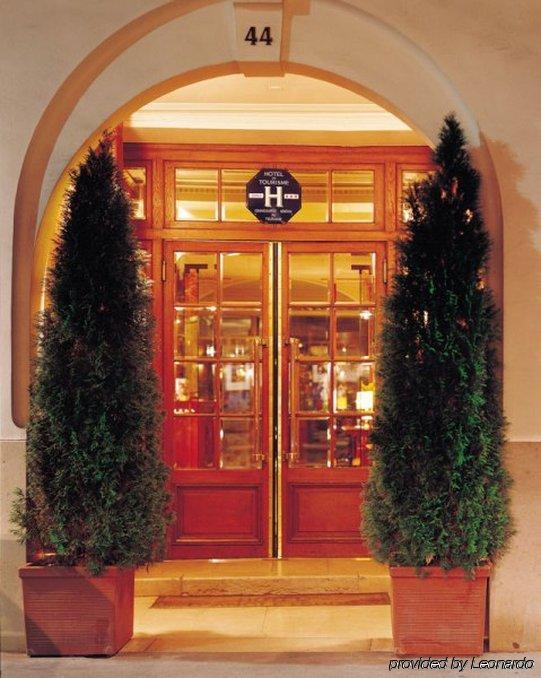 Hotel D'Angleterre Paris Ngoại thất bức ảnh