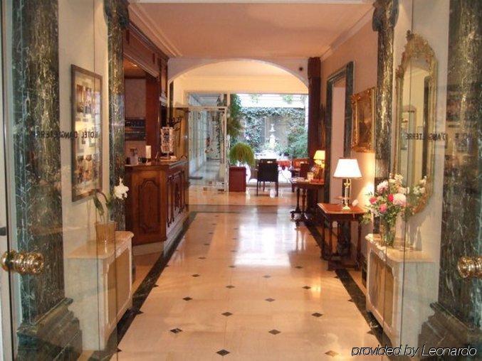 Hotel D'Angleterre Paris Nội địa bức ảnh