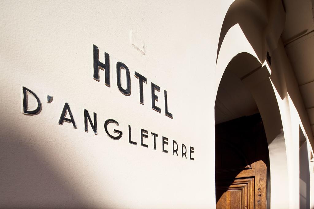 Hotel D'Angleterre Paris Ngoại thất bức ảnh