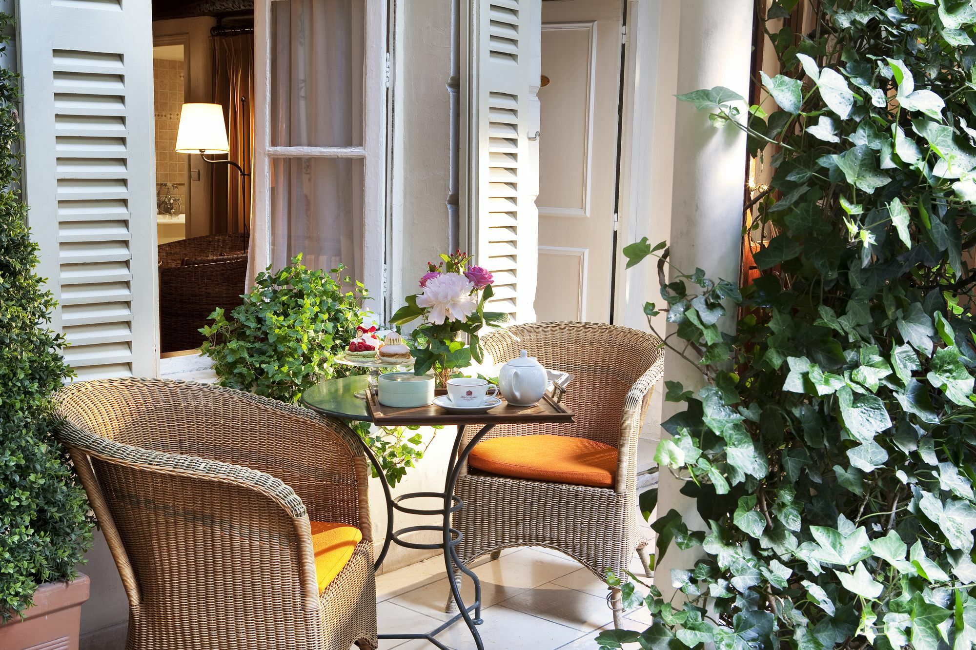 Hotel D'Angleterre Paris Ngoại thất bức ảnh