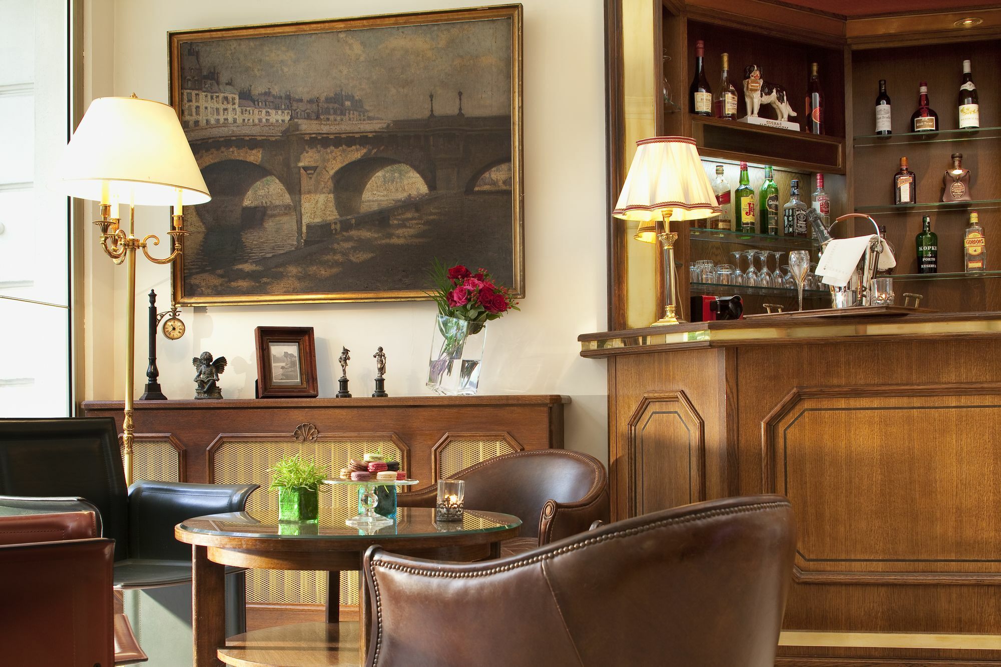 Hotel D'Angleterre Paris Ngoại thất bức ảnh
