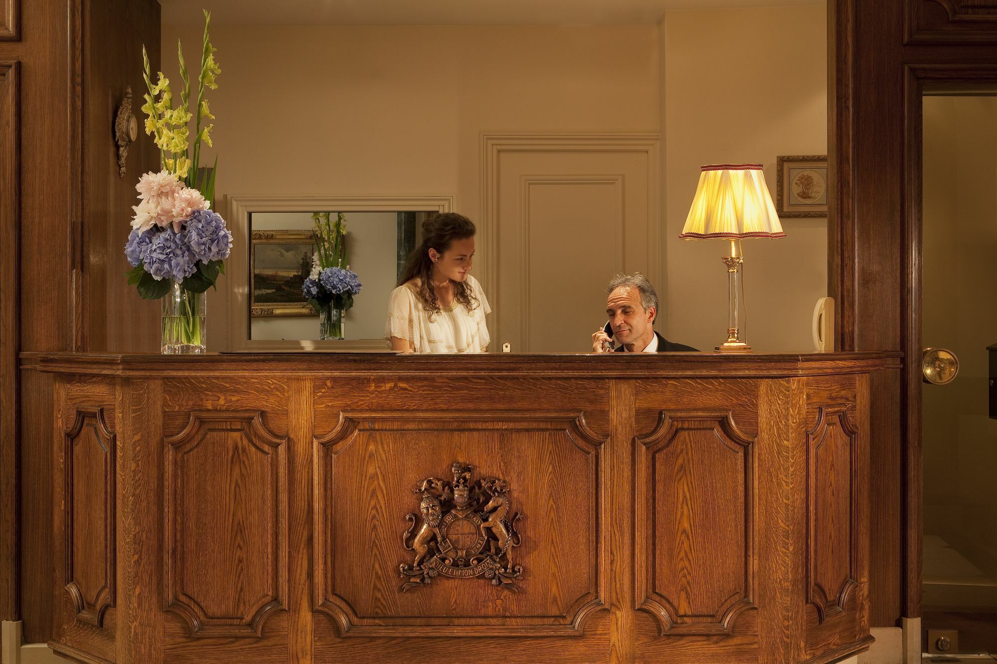 Hotel D'Angleterre Paris Ngoại thất bức ảnh