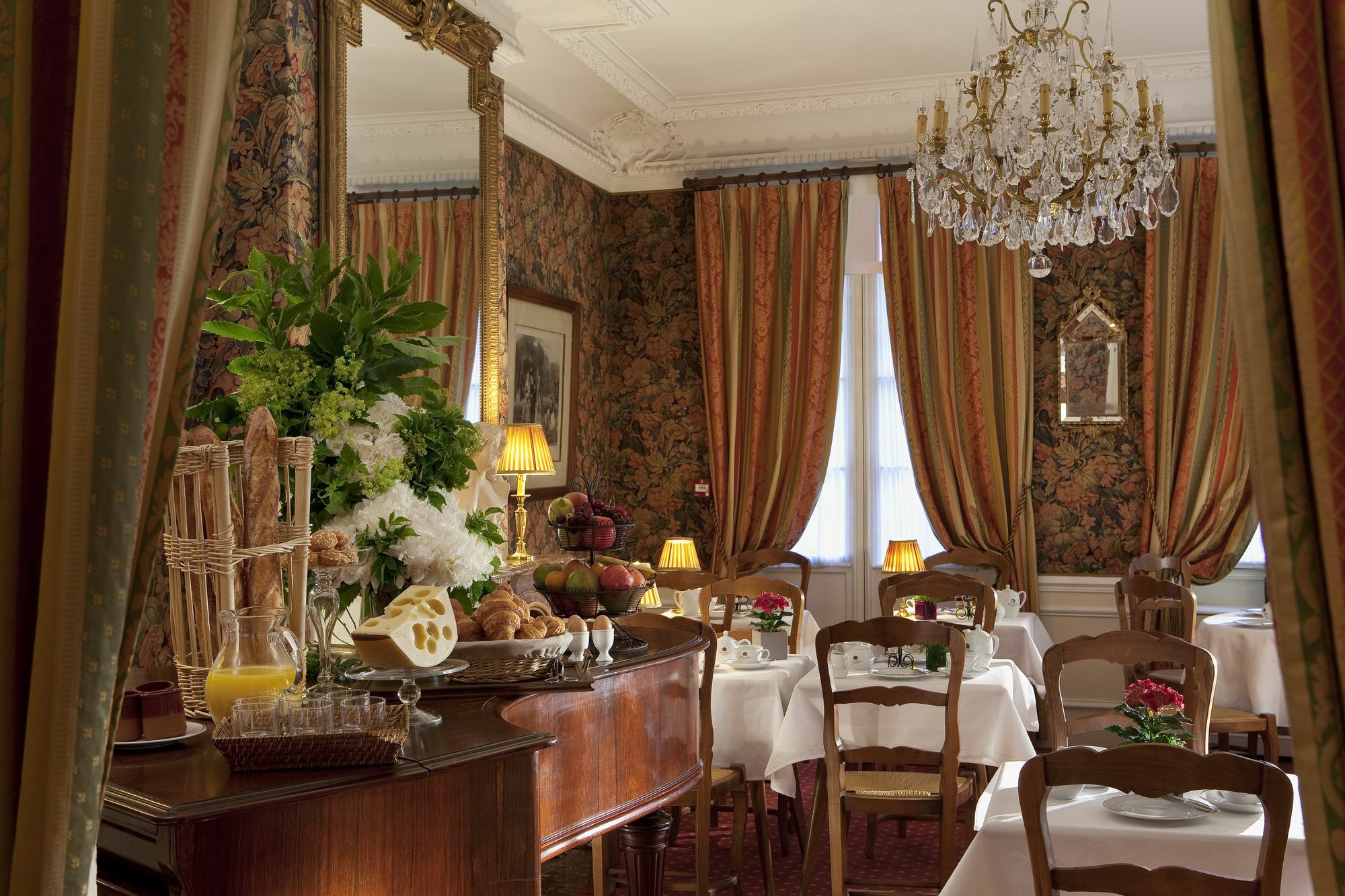 Hotel D'Angleterre Paris Ngoại thất bức ảnh