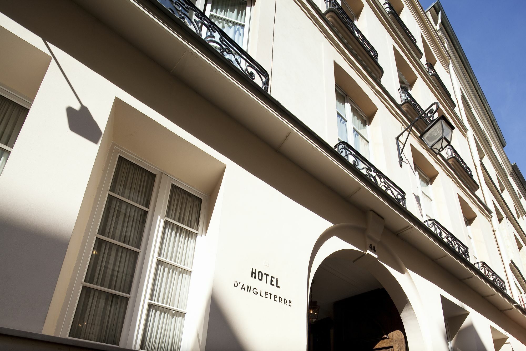 Hotel D'Angleterre Paris Ngoại thất bức ảnh