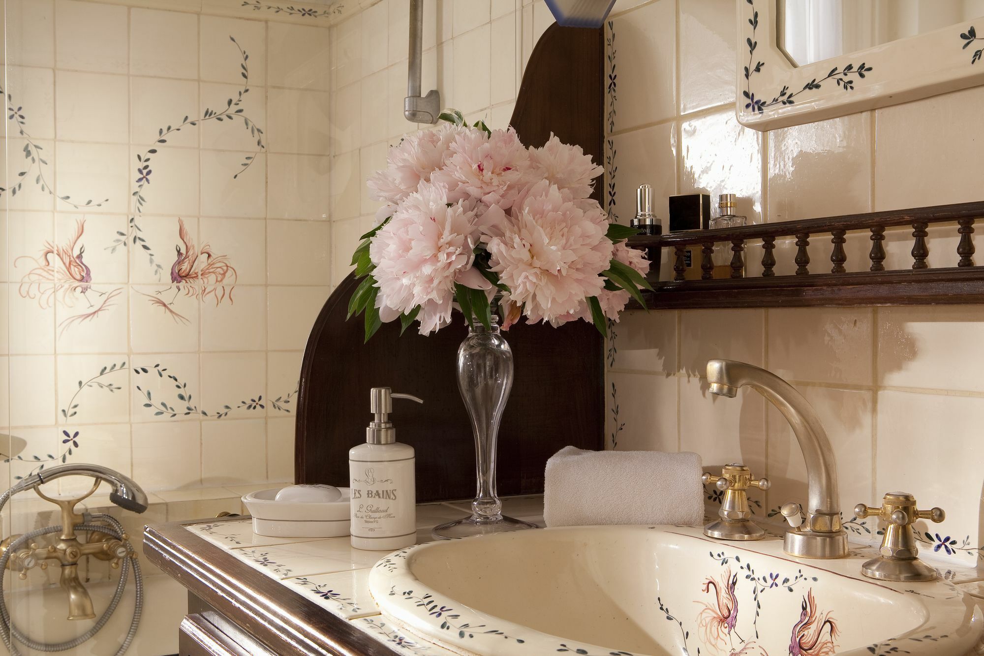 Hotel D'Angleterre Paris Ngoại thất bức ảnh