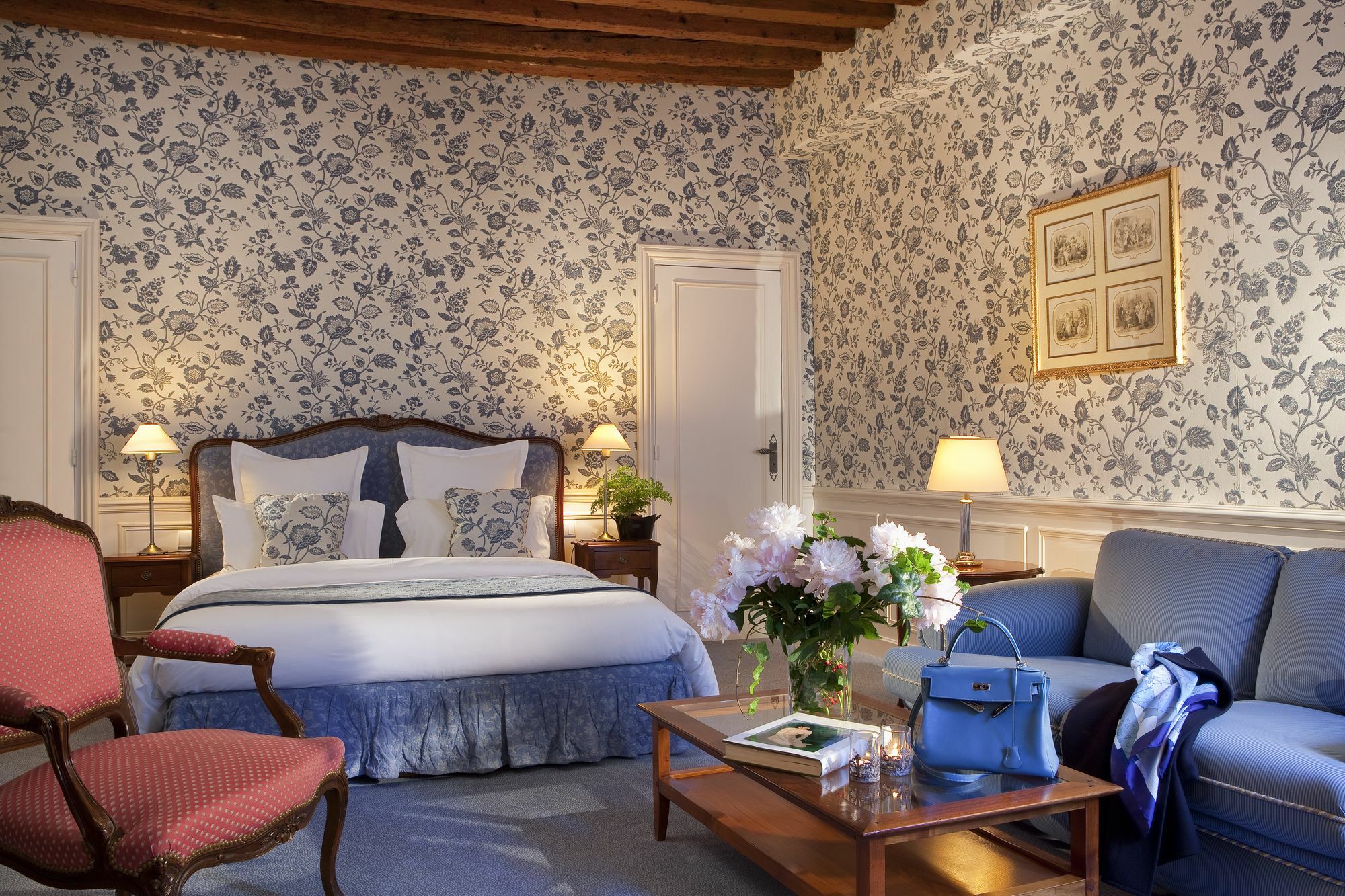 Hotel D'Angleterre Paris Ngoại thất bức ảnh