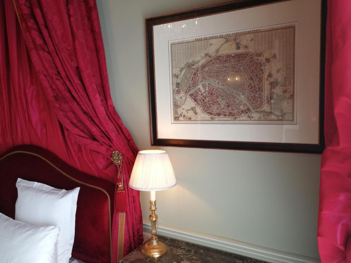 Hotel D'Angleterre Paris Ngoại thất bức ảnh