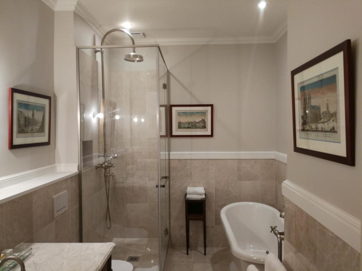 Hotel D'Angleterre Paris Ngoại thất bức ảnh